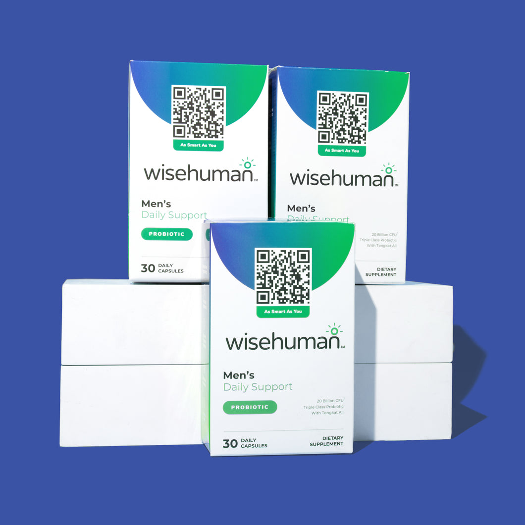 Mens Daily Support Probiotic (3 units)